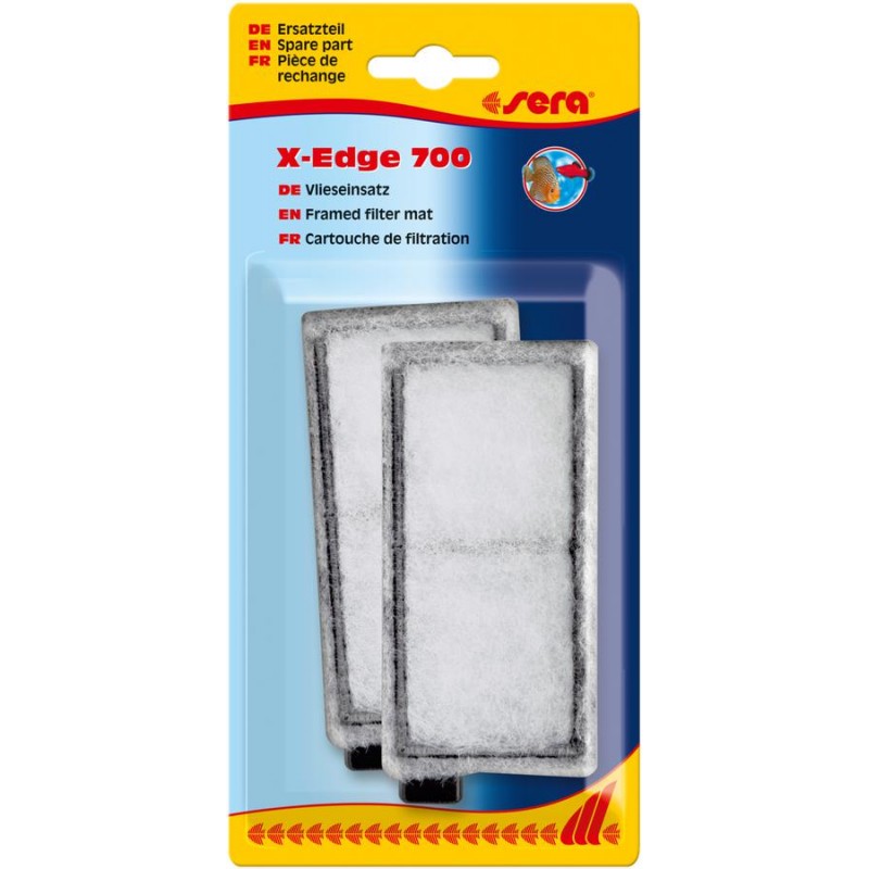 Sera Framed Mate White Gor 700