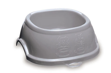 Stefanplast break 4 square stone grey 