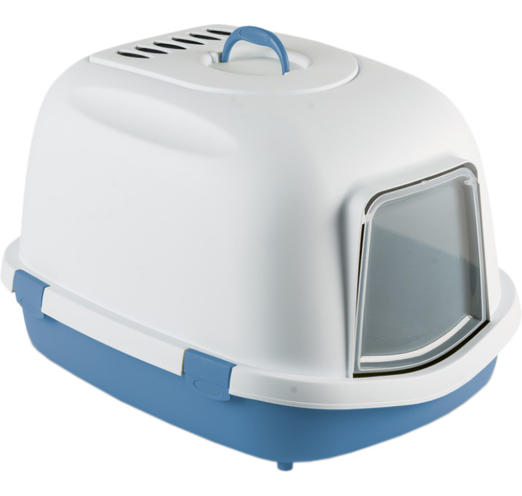 Stefanplast Super Queen Nordic Sky/white