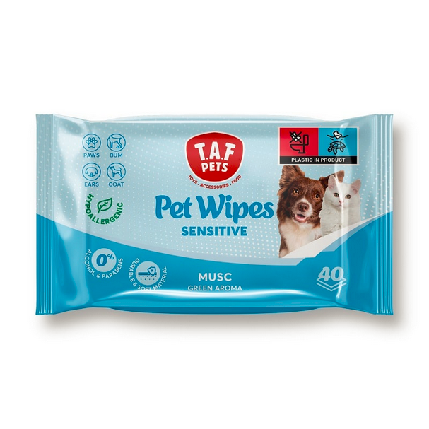 TAF Pet Senseitive Musc