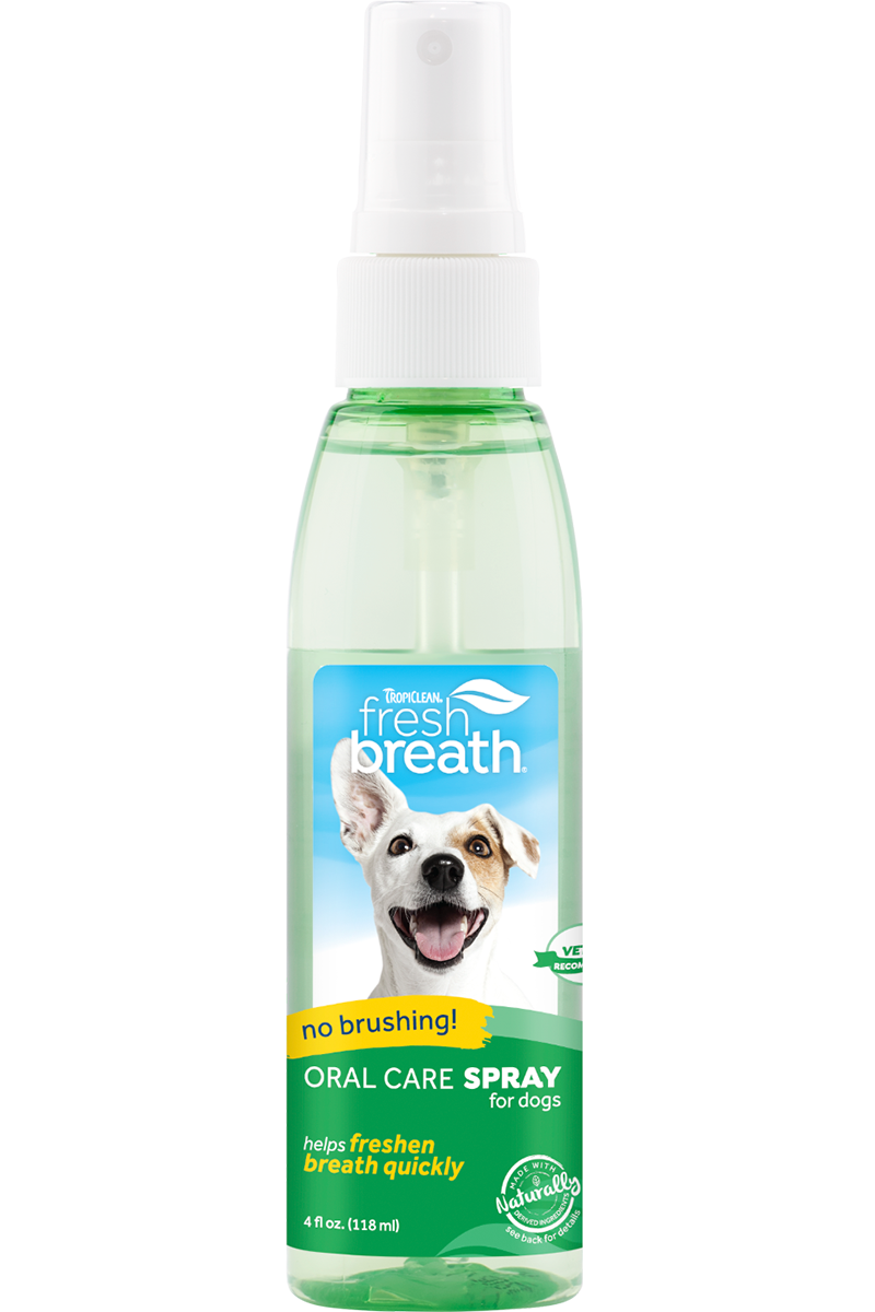 Fresh Breath Spray  