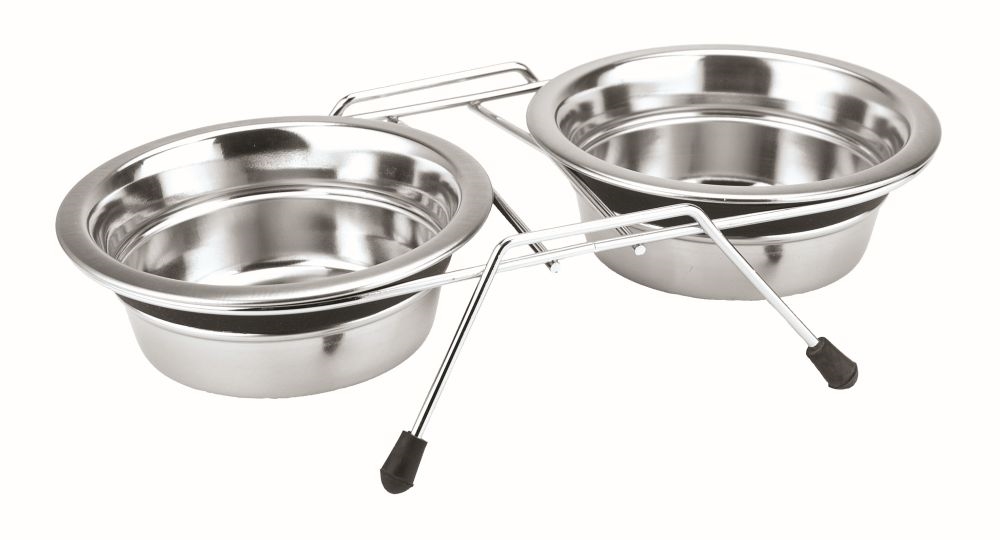 Nobby double Bowl Stainless Steel