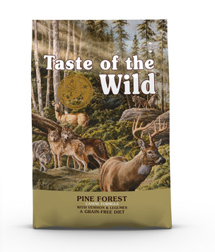 Taste Of The Wild Pine Forest 
