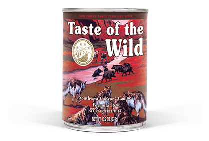 Taste Of The Wild Southwest Canyon Canine 