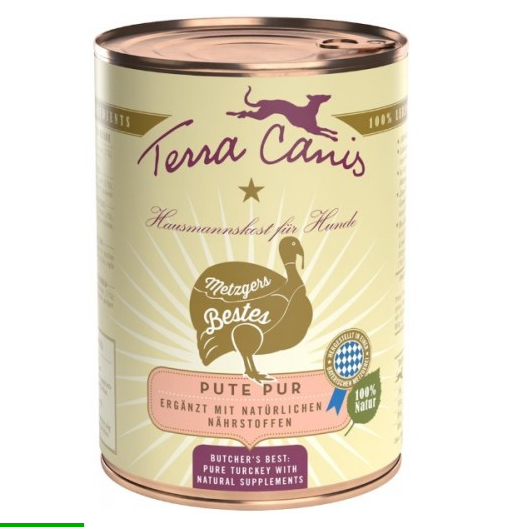 Terra Canis - Butchers Best Turkey 
