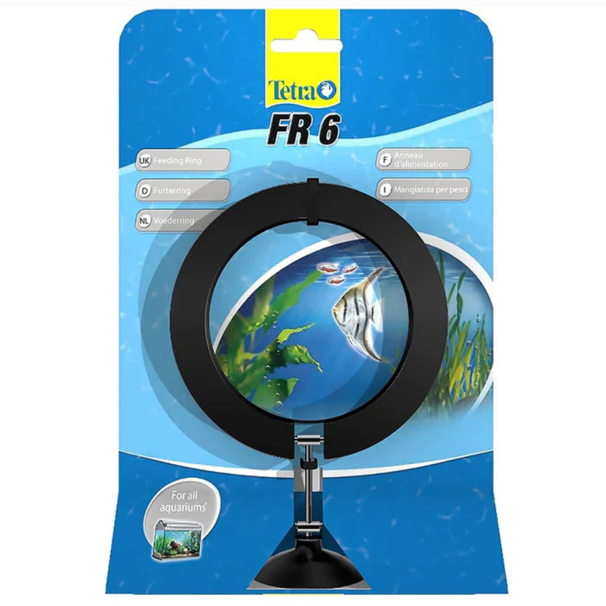 Tetra Feeding Ring