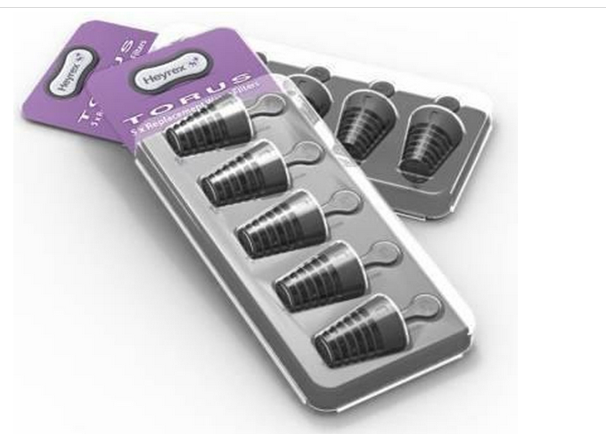 Torus Replacement Filters