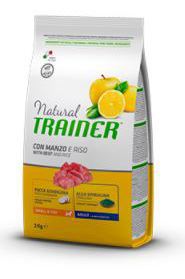 Trainer Natural Adult Mini Beef