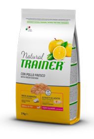 Trainer Natural Puppy&junior Mini Fresh Chicken