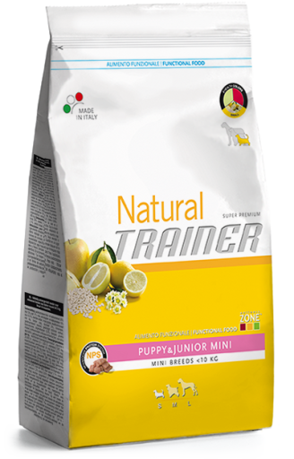 Trainer Puppy & Junior Mini
