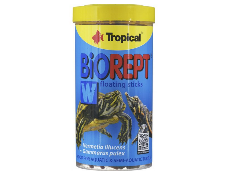 Tropical Biorept W