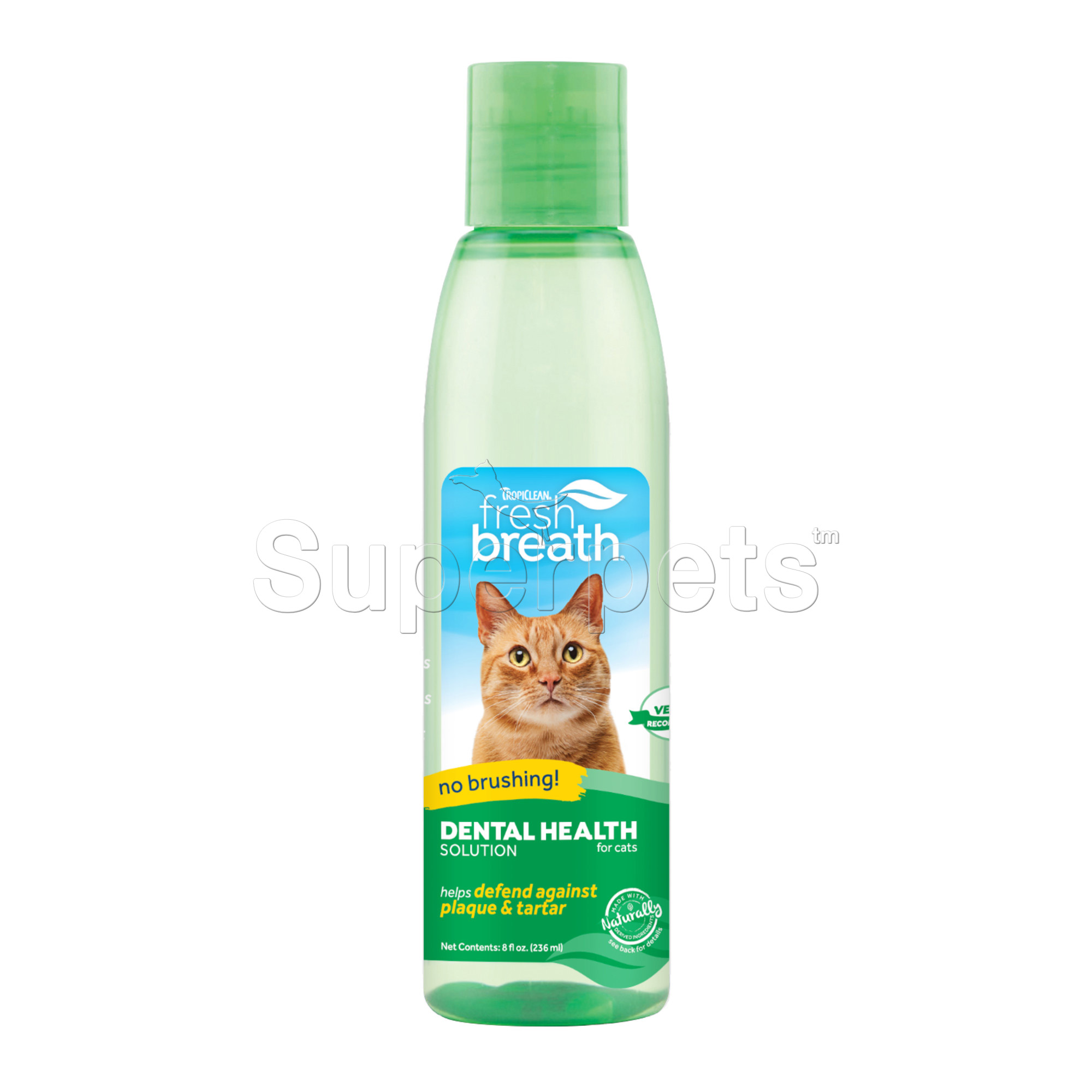 Tropiclean Water Additive Buy Cat Health Wellbeing at
