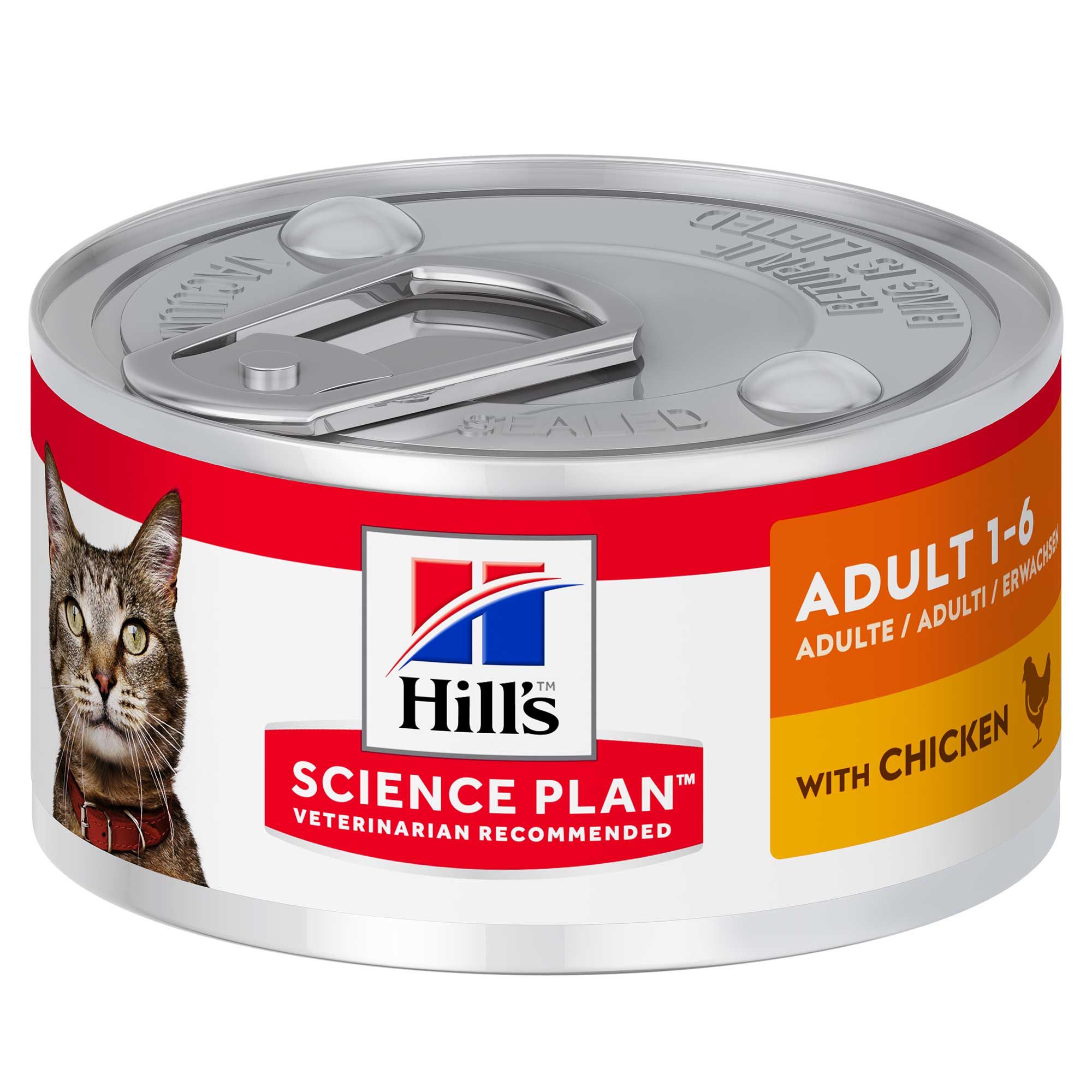 Hills Adult Chicken Can