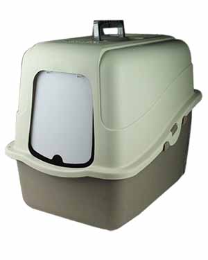 Walk In Cat Toilet
