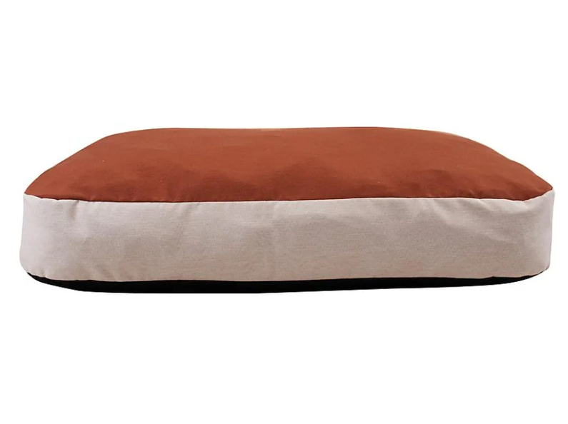 Yagu Mattress Happy Caldera Beige And Red