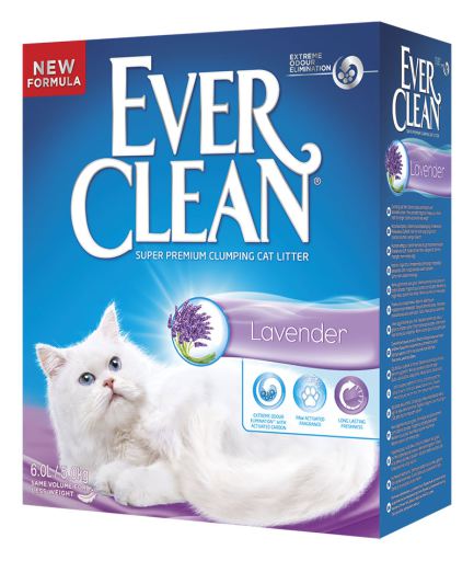Ever Clean Lavender Arena