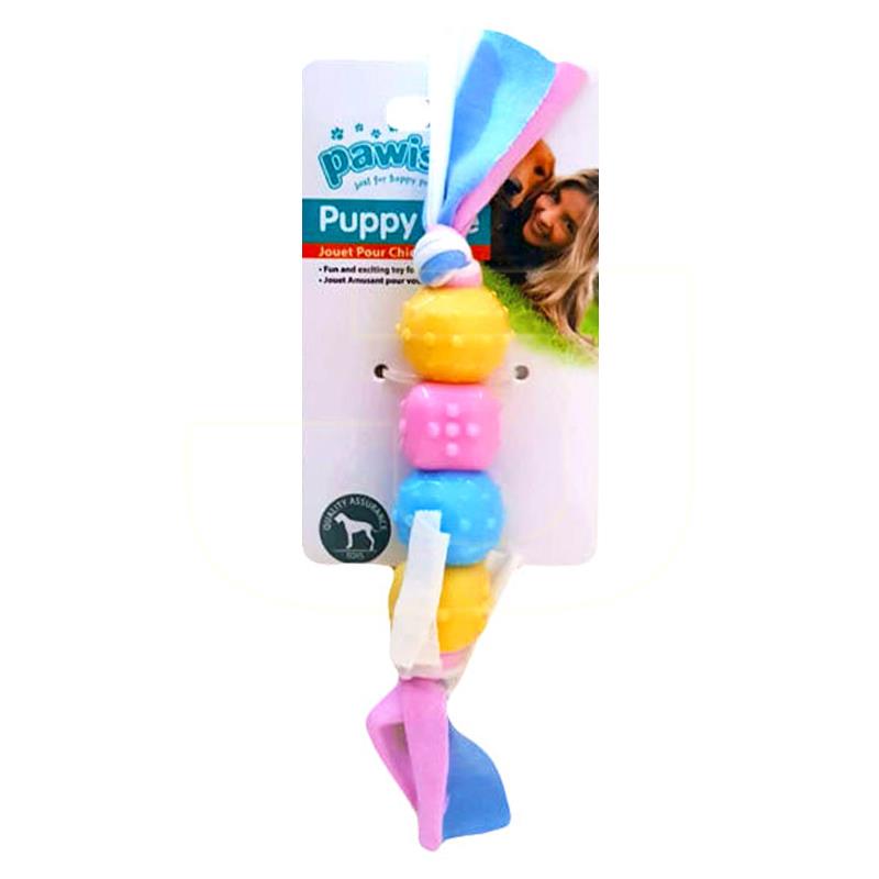 Pawise-puppy Life Teething Balls