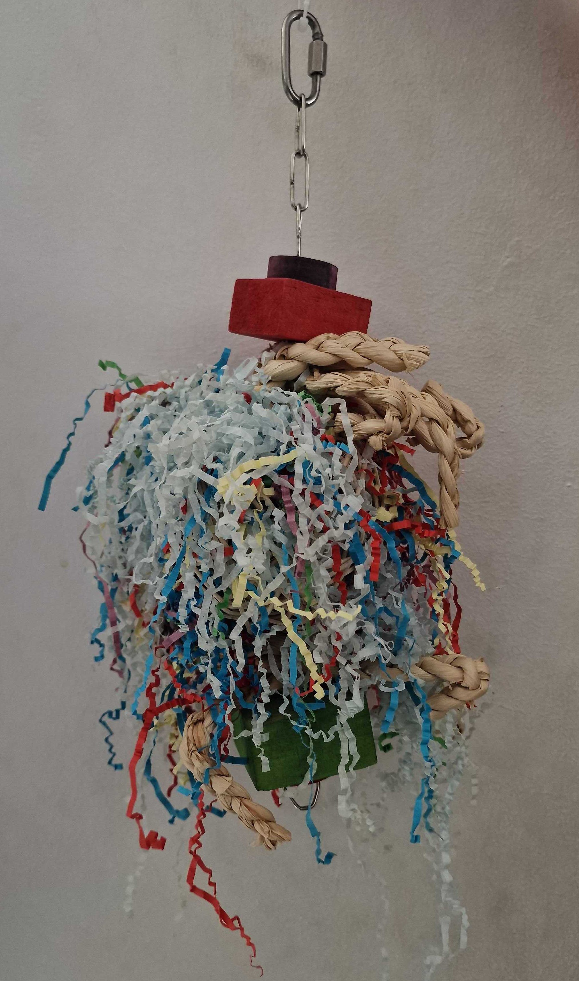 Bird Toy 