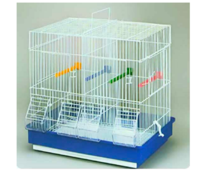 Bird Cage Assorted Colours