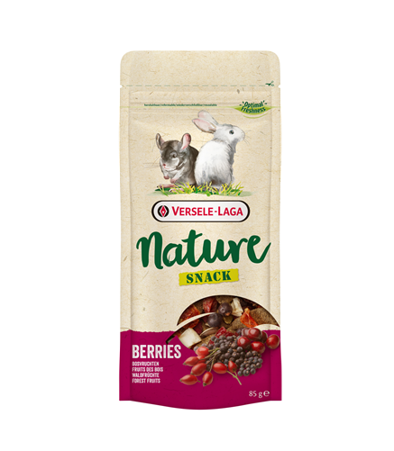 Versele Laga Nature Snack Berries 