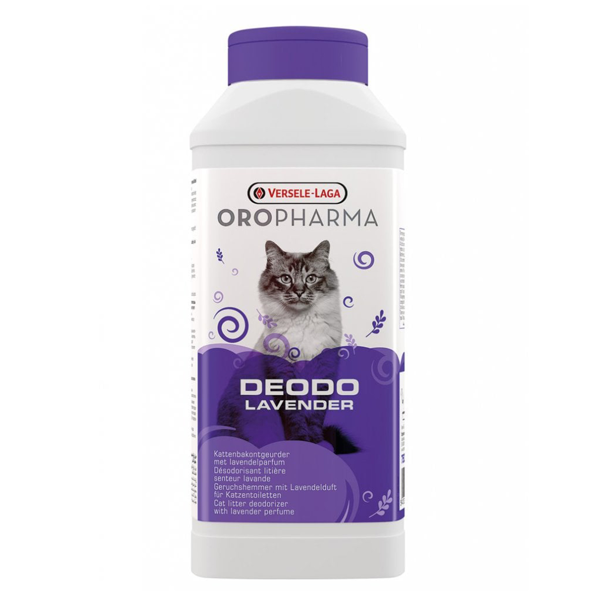 Versele Laga Oropharma Deodo Lavender 