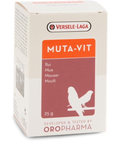 Versele Laga Oropharma Muta-Vit