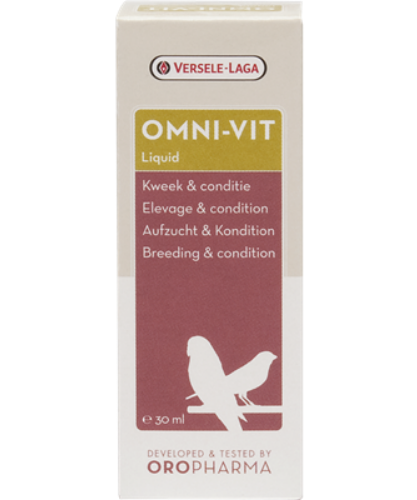 Versele Laga Oropharma Omni Vit Liquid