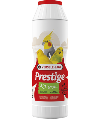 Versele Laga Prestige Kristal Shell Sand