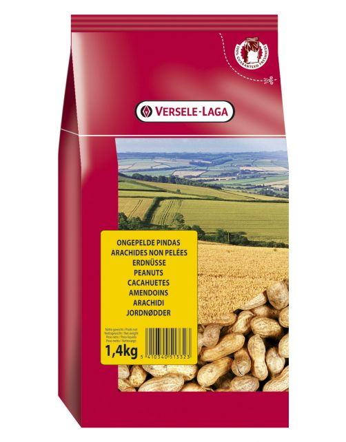 Versele Laga Peanuts Unshelled