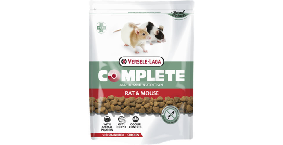 Versele Laga Complete Rat & Mouse