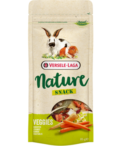 Versele Laga Nature Snack Veggies