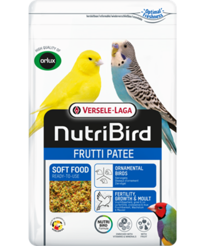 Versele Laga Nutribird Frutti Patee