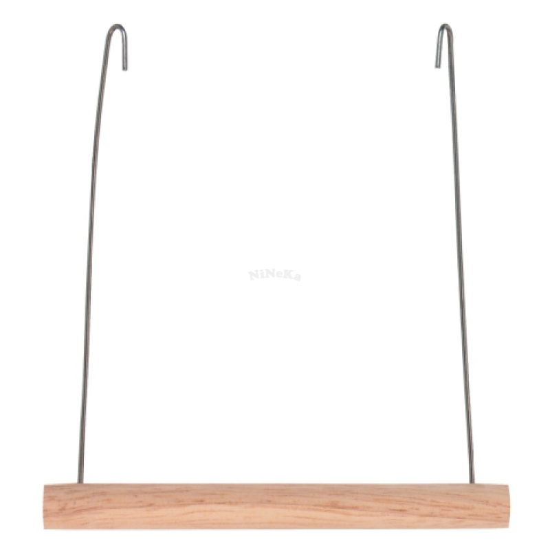 Nobby Wood Swing 12 X 13 Cm