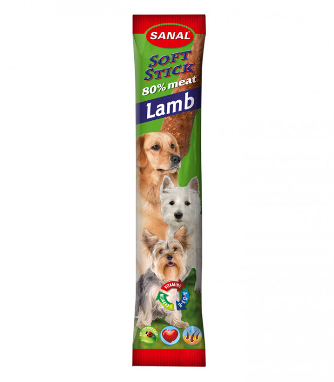 Sanal Soft Sticks Lamb