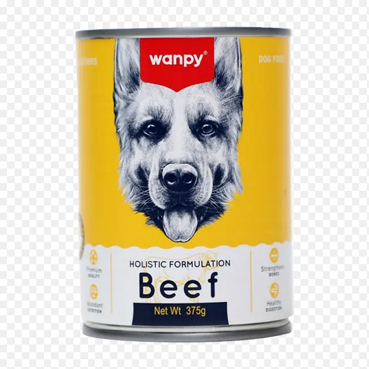 Wanpy Wanpy Complete Beef Premium Pate