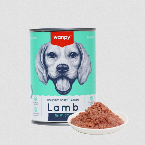 Wanpy Complete Lamb Premium Pate