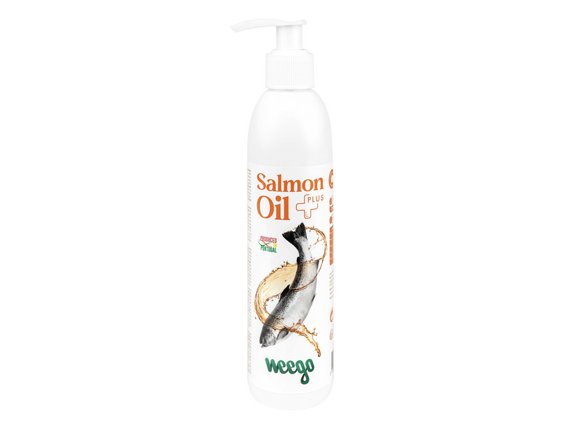 Weego Salmon Oil