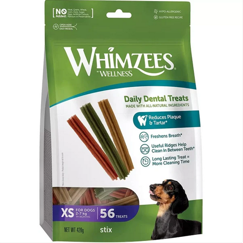 Whimzees Stix Extra Small
