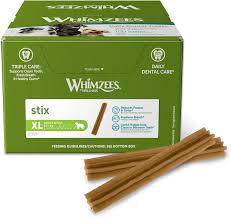 Whimzees Stix Extra Large 30pcs