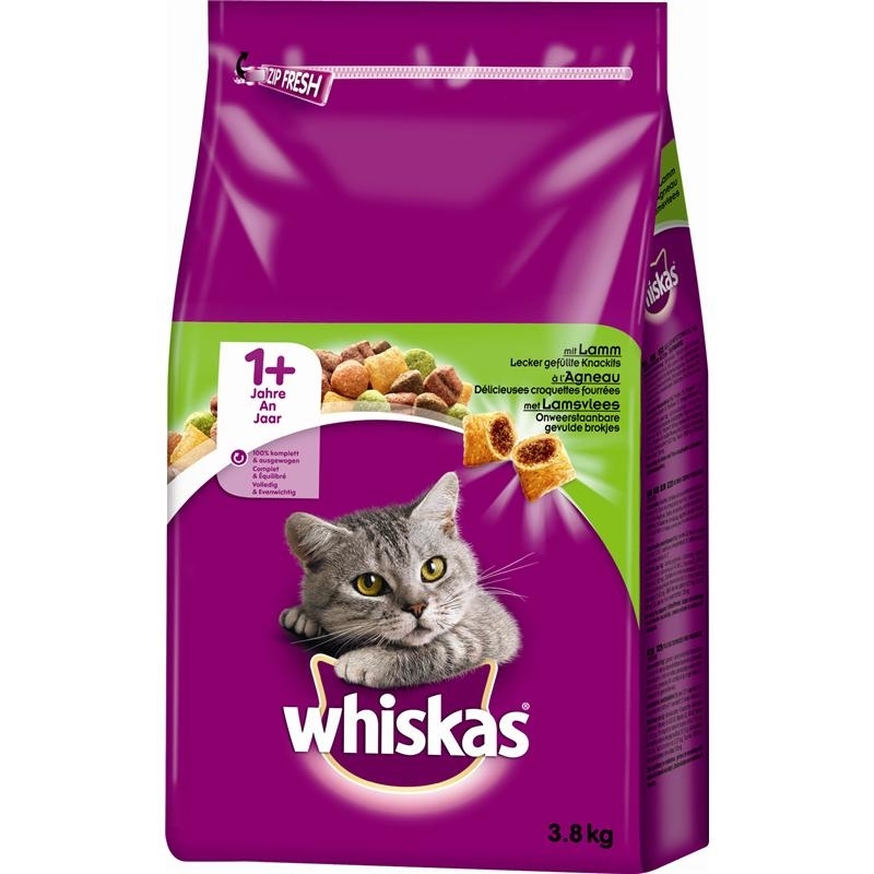 Whiskas Adult Chicken