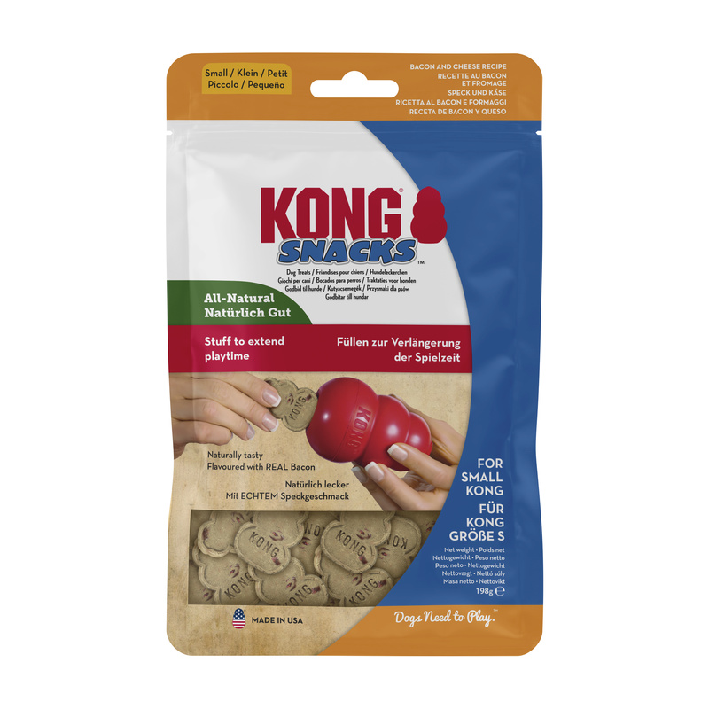 KONG Bacon And Cheese Snacks