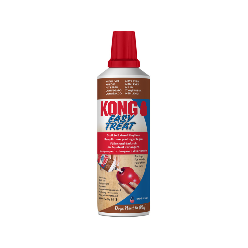KONG Liver Easy Treat