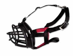 Baskerville Ultra Muzzle For Dog Size 5