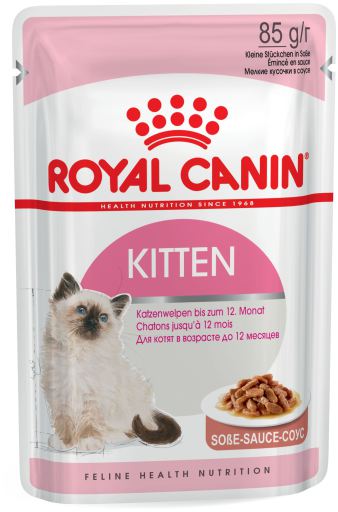 Royal Canin Kitten Instinctive Gravy