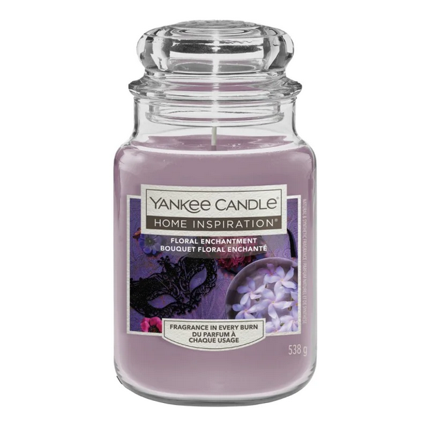 Yankee Floral Enhancement