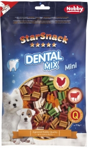 Nobby Starsnack Dental Mix Dental Mini