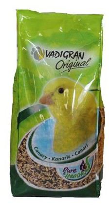 Canary Food