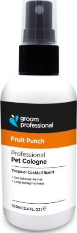 Groom Professional Fruit Punch Cologne