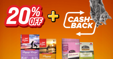 Acana & Orijen Brand of the Week!