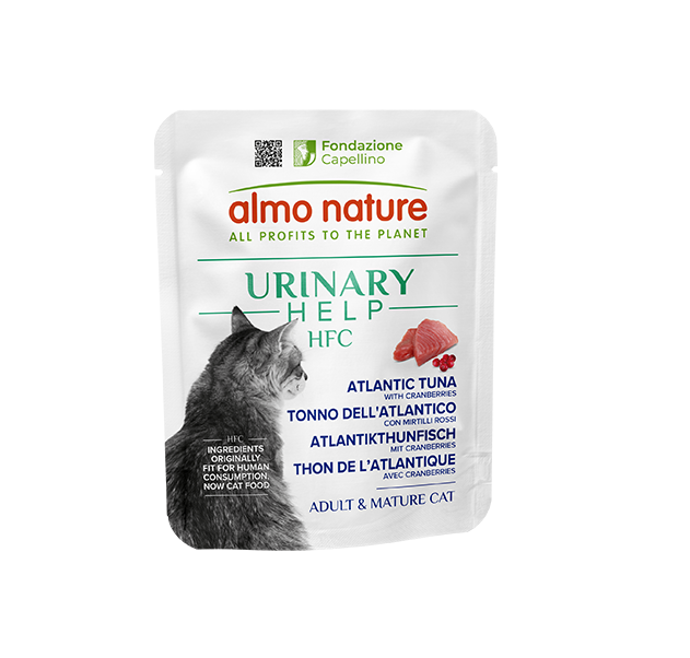 almo nature Almo Nature Urinary Atlantic Tuna 50g
